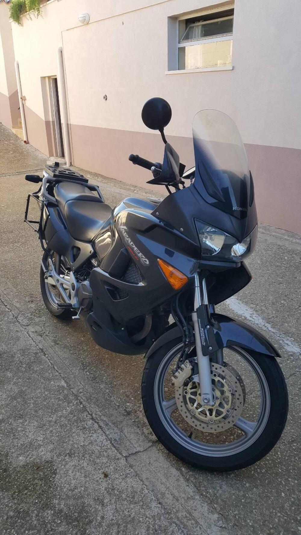 Honda Varadero 1000 (2003 - 11) (8)