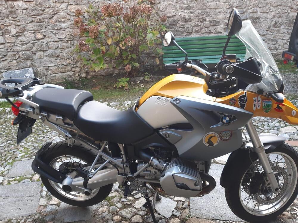 Bmw R 1200 GS (2004 - 07)