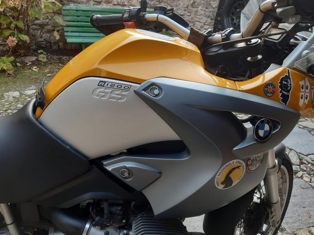 Bmw R 1200 GS (2004 - 07) (2)