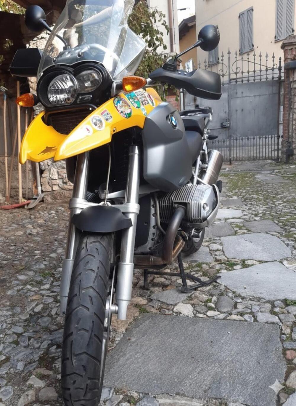 Bmw R 1200 GS (2004 - 07) (6)