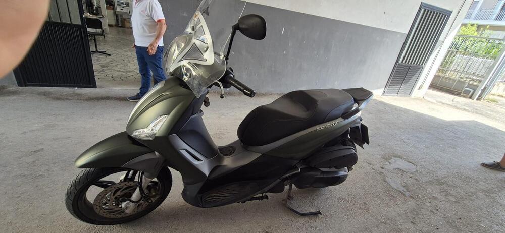 Piaggio Beverly 350 S ABS (2019 - 20)