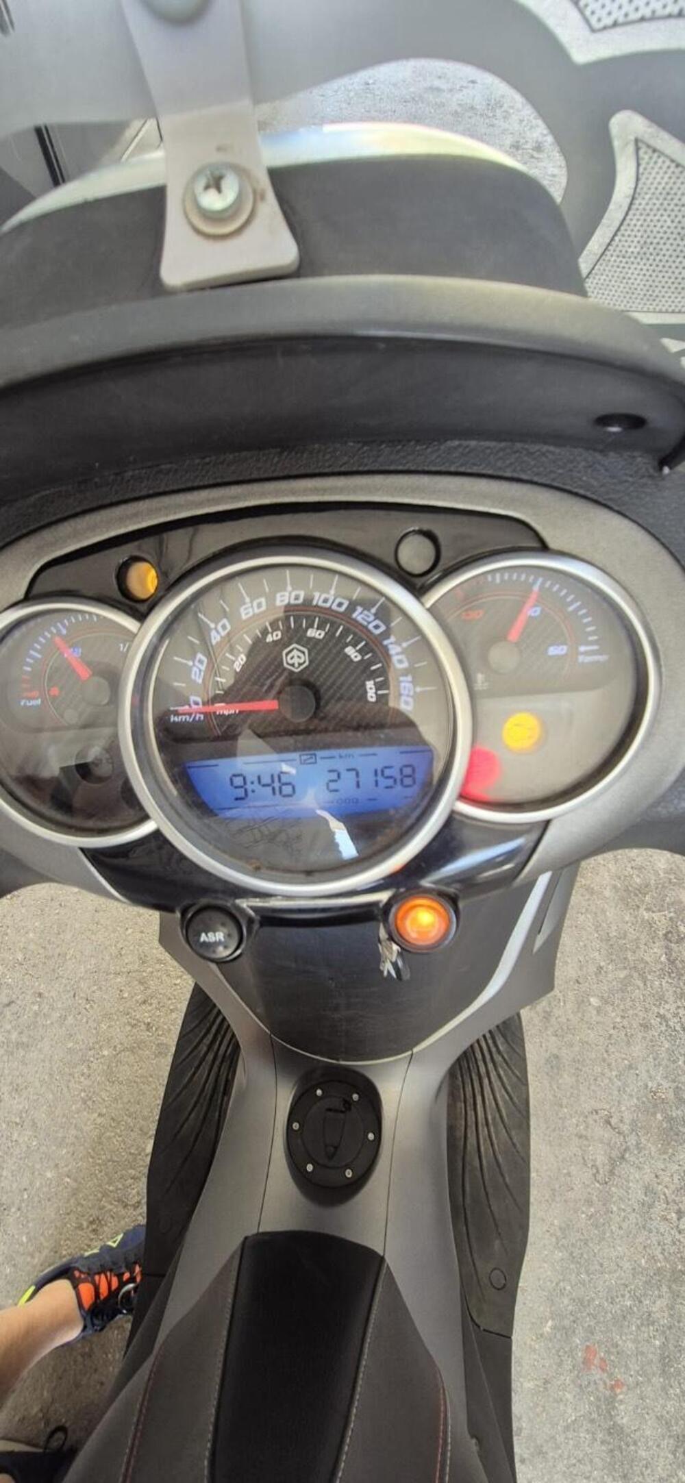 Piaggio Beverly 350 S ABS (2019 - 20) (4)