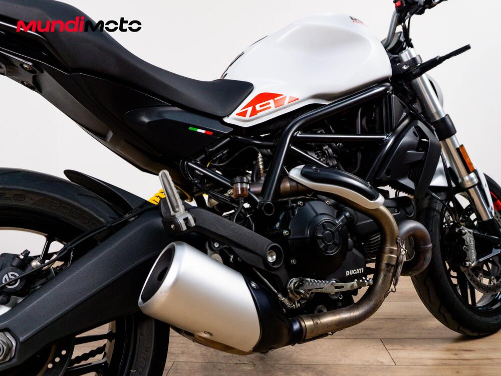 Ducati Monster 797 (2017 - 18) (4)