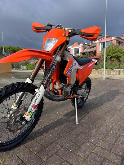 KTM 300 EXC TPI (2023) usata