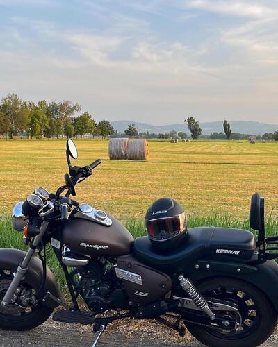 Keeway Motor Superlight 125 (2009 - 17) usata