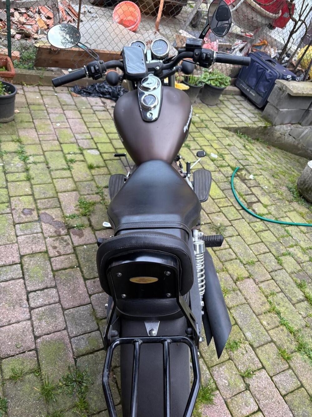 Keeway Motor Superlight 125 (2009 - 17) (4)