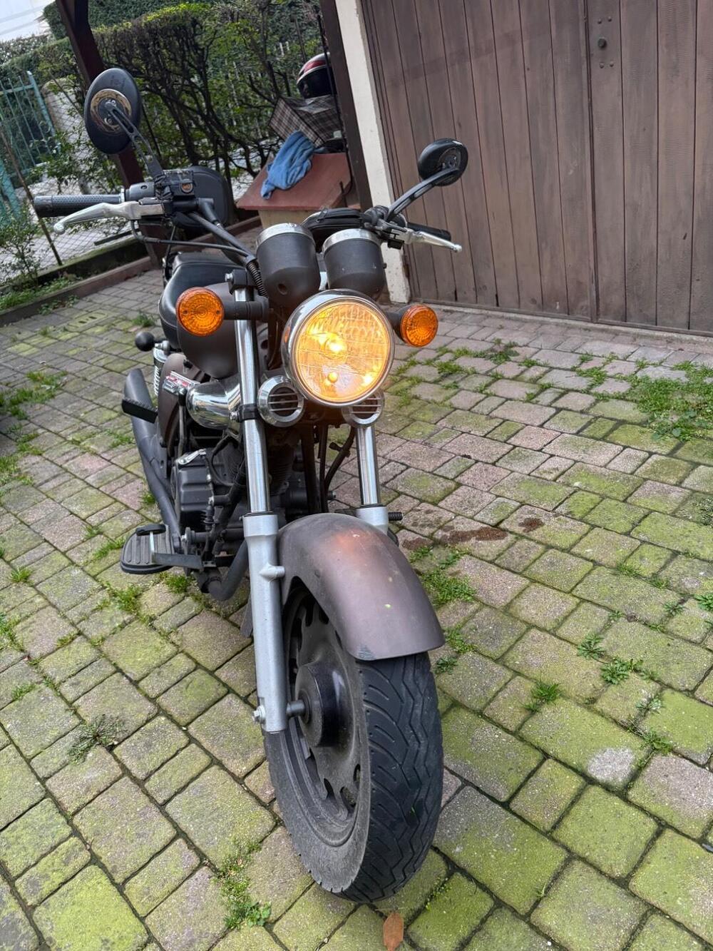 Keeway Motor Superlight 125 (2009 - 17) (6)