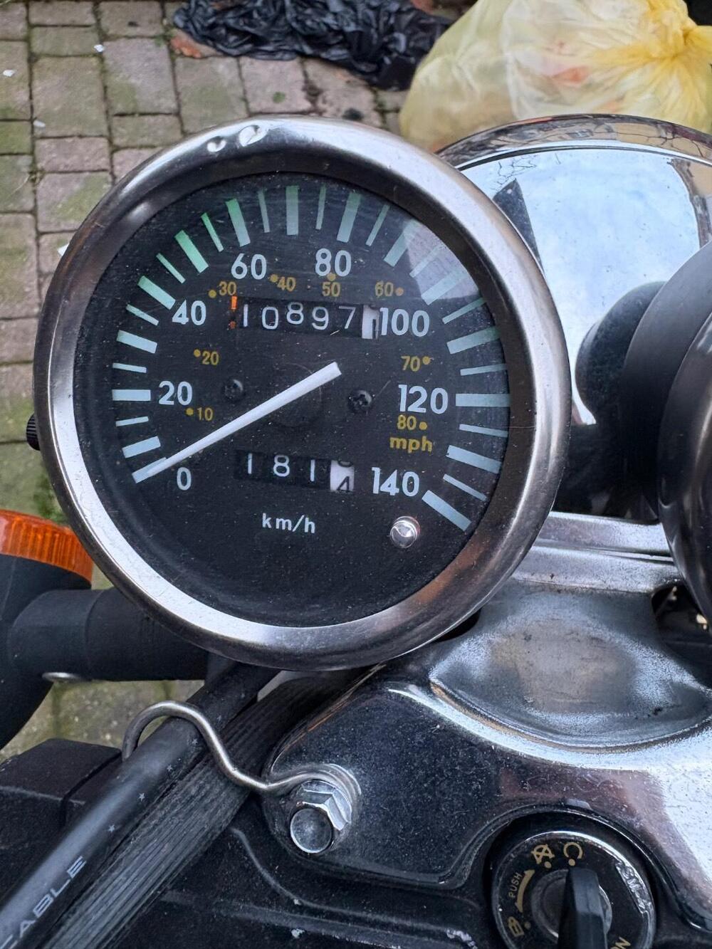 Keeway Motor Superlight 125 (2009 - 17) (8)