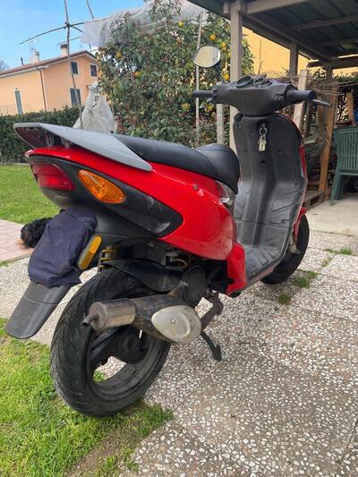 Piaggio NRG 50 usata