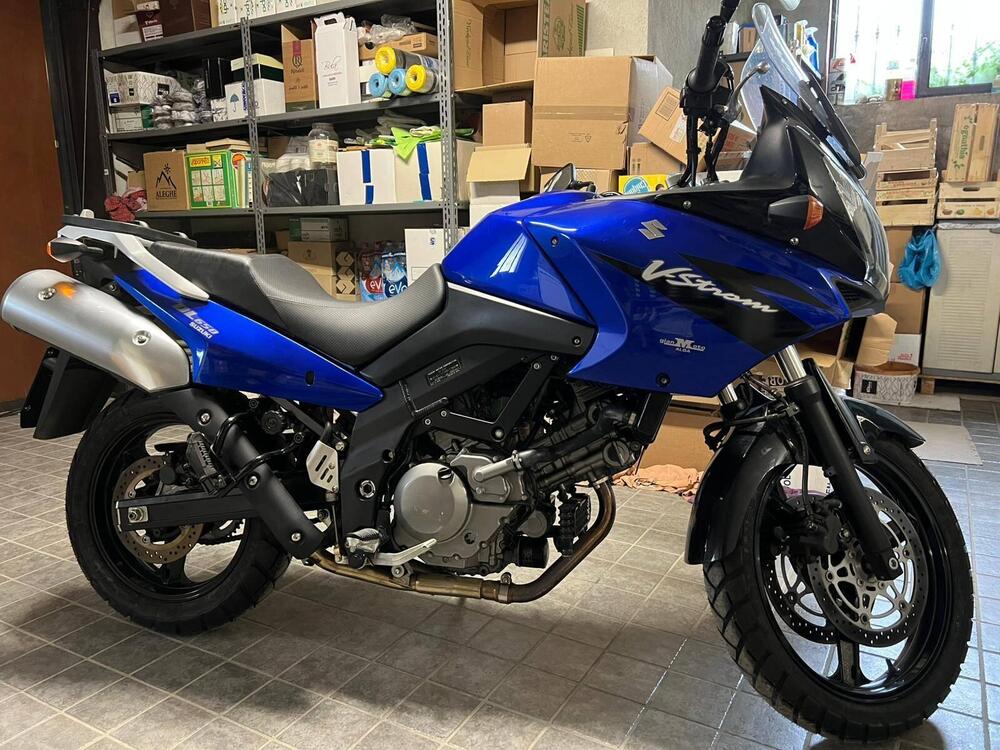 Suzuki V-Strom 650DL (2004 - 06)