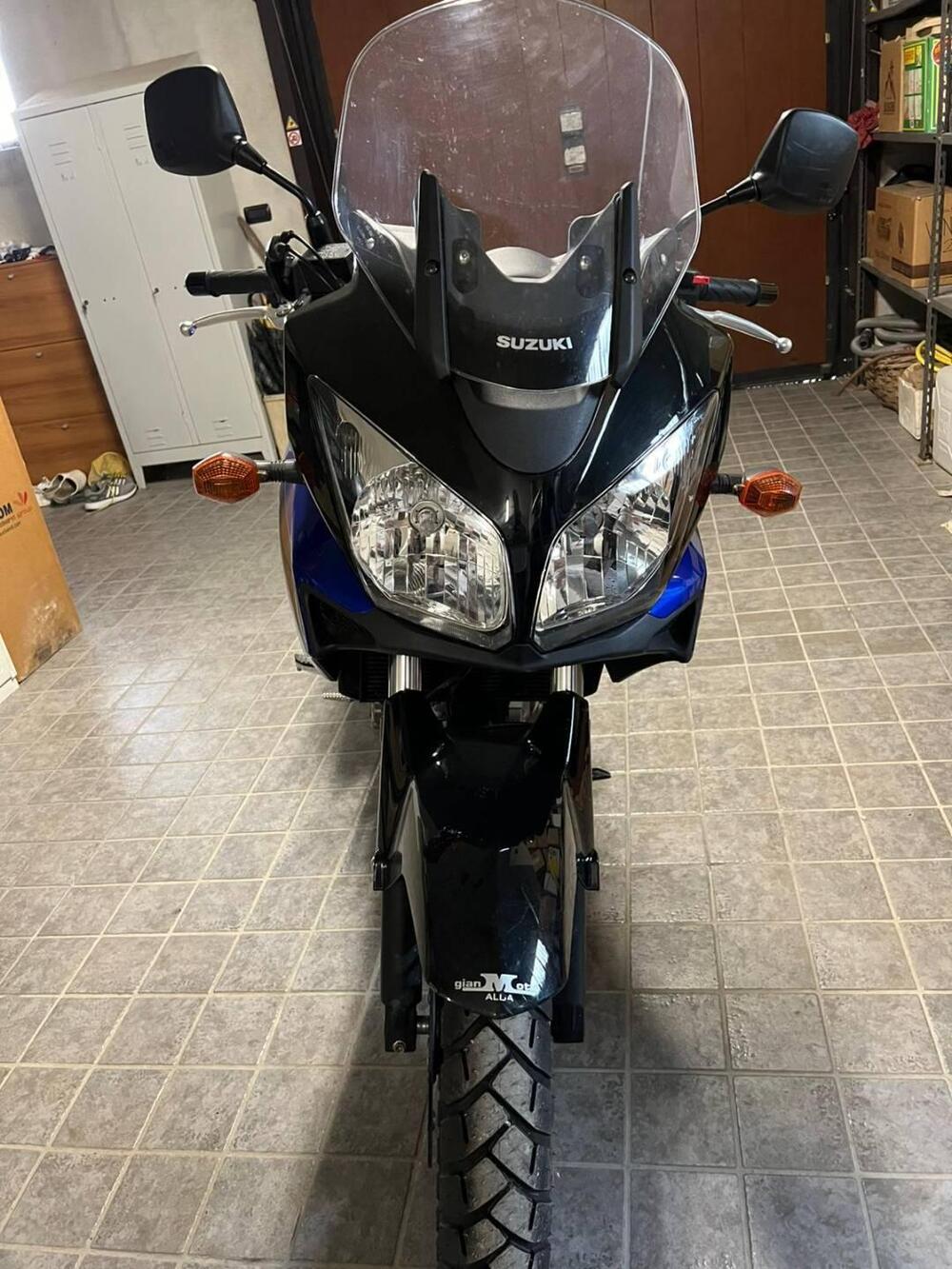 Suzuki V-Strom 650DL (2004 - 06) (3)