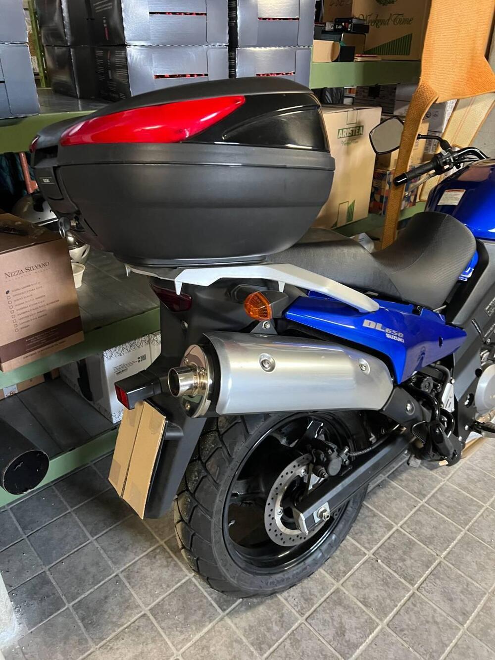 Suzuki V-Strom 650DL (2004 - 06) (6)