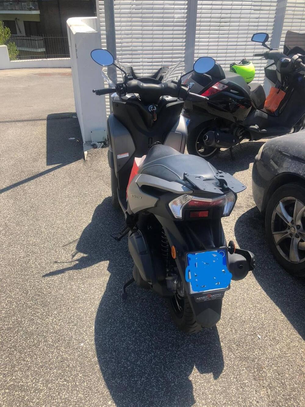 Yamaha Tricity 125 (2021 - 21)