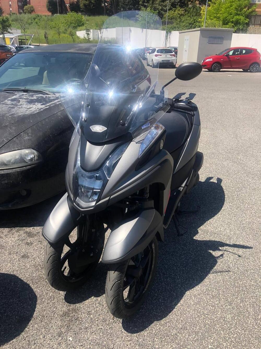 Yamaha Tricity 125 (2021 - 21) (2)