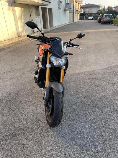 Yamaha MT-09 ABS (2013 - 15) usata