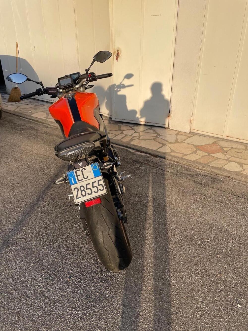 Yamaha MT-09 ABS (2013 - 15) (2)