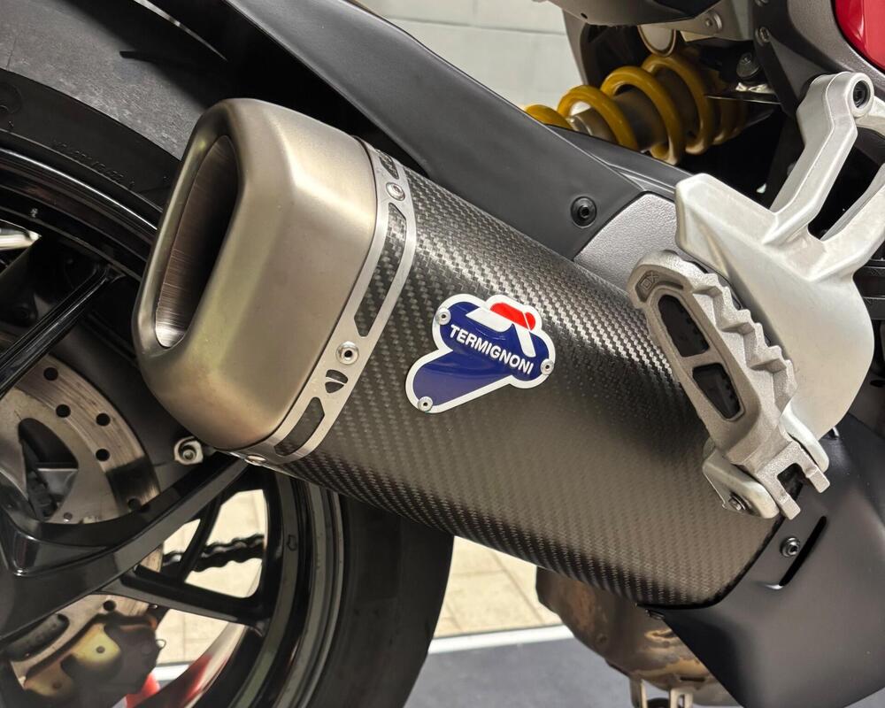 Ducati Multistrada 1260 S (2018 - 20) (8)