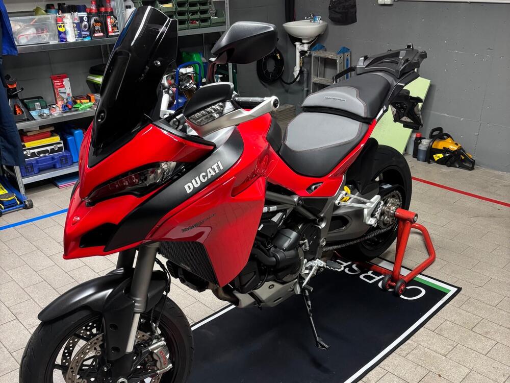 Ducati Multistrada 1260 S (2018 - 20)