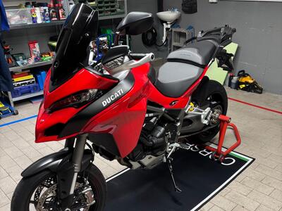 Ducati Multistrada 1260 S (2018 - 20) usata