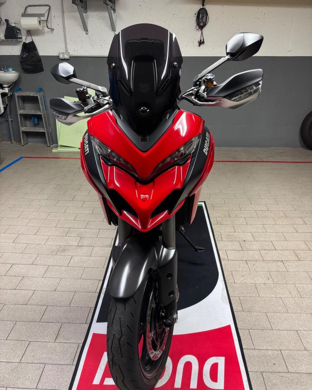 Ducati Multistrada 1260 S (2018 - 20) (4)