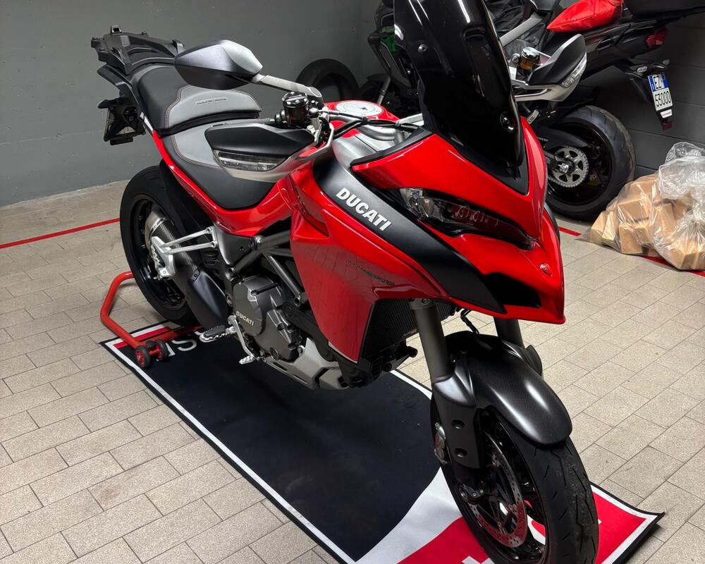 Ducati Multistrada 1260 S (2018 - 20) (2)
