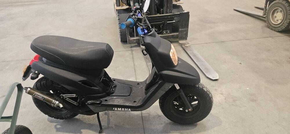 Yamaha Bw's 50 Naked (2008 - 17)