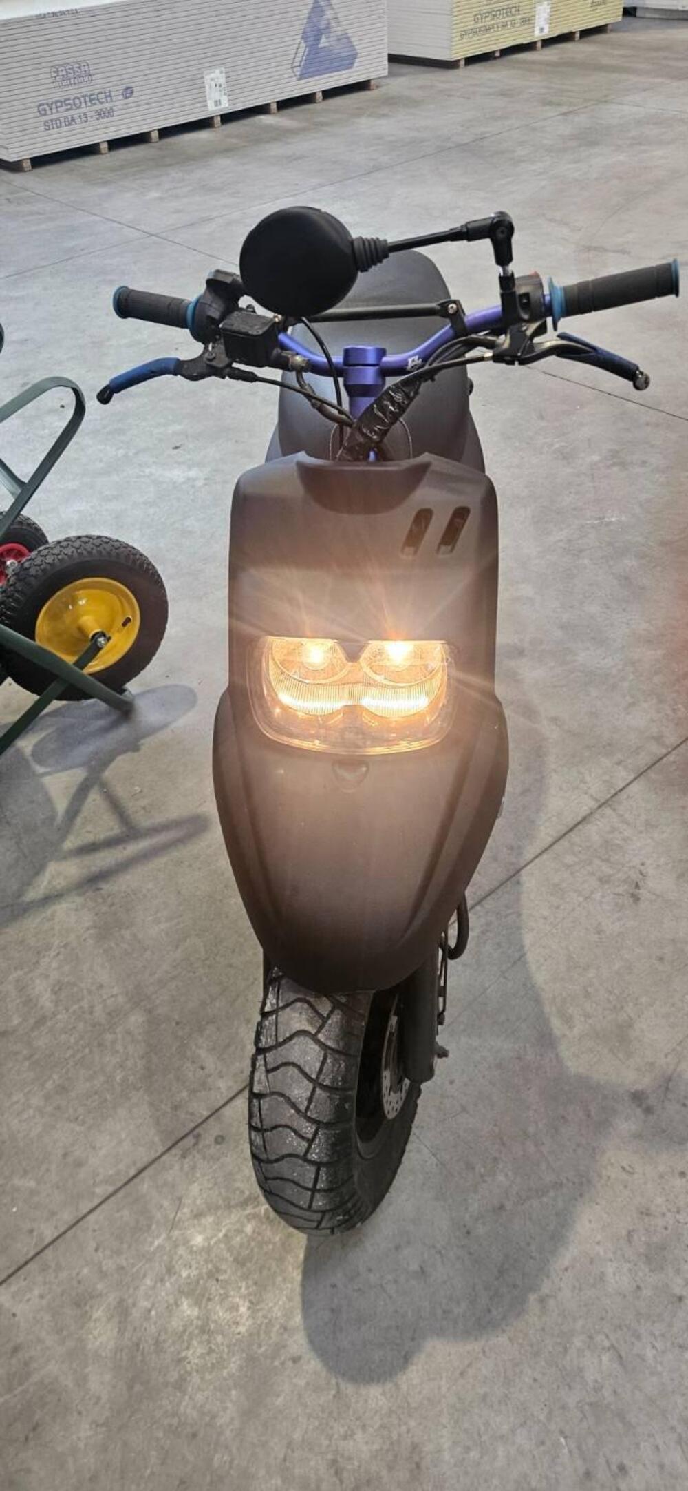 Yamaha Bw's 50 Naked (2008 - 17) (3)