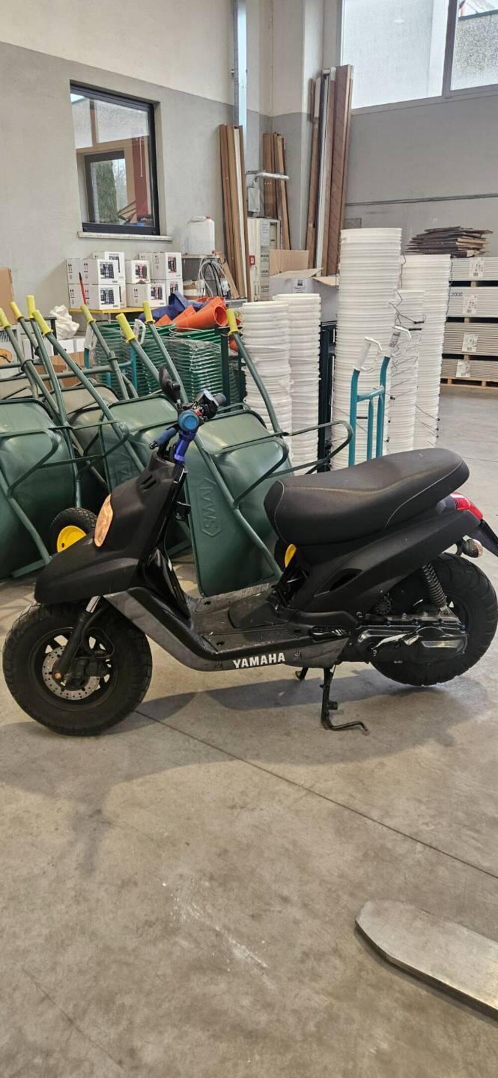 Yamaha Bw's 50 Naked (2008 - 17) (4)