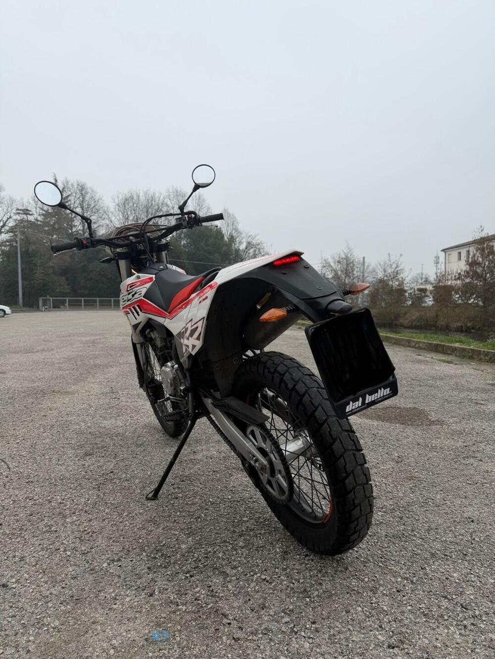 Betamotor RR 125 4T Motard LC (2018 - 20) (3)