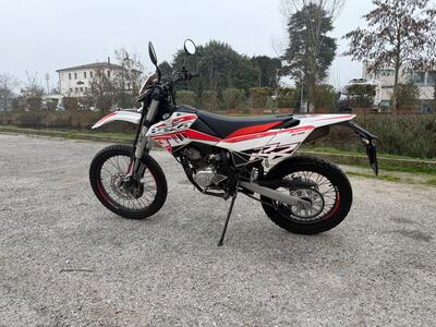 Betamotor RR 125 4T Motard LC (2018 - 20) usata