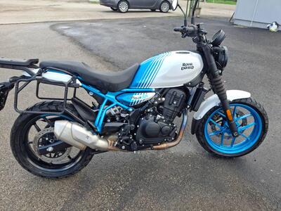 Royal Enfield Guerrilla 450 (2024 - 26) usata