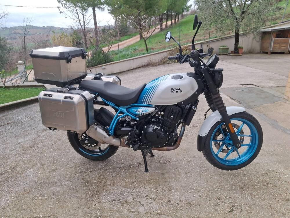 Royal Enfield Guerrilla 450 (2024 - 26) (9)