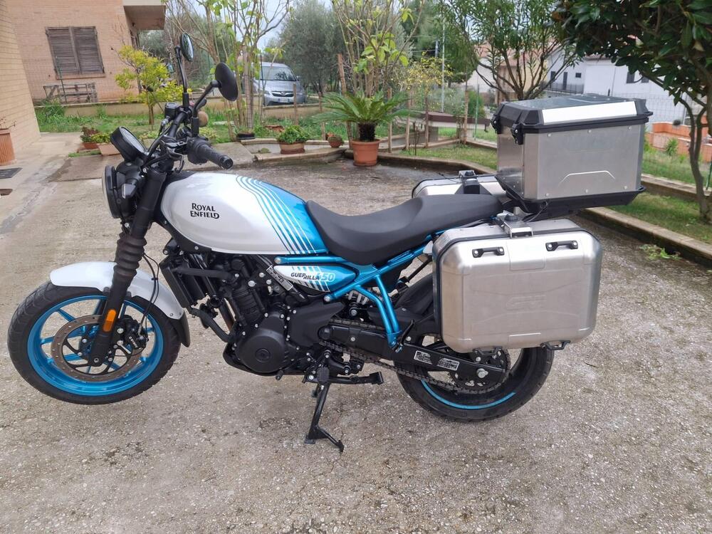 Royal Enfield Guerrilla 450 (2024 - 26) (10)