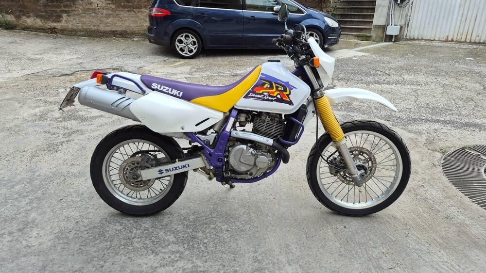 Suzuki DR 650 SE (1996 - 98) (2)