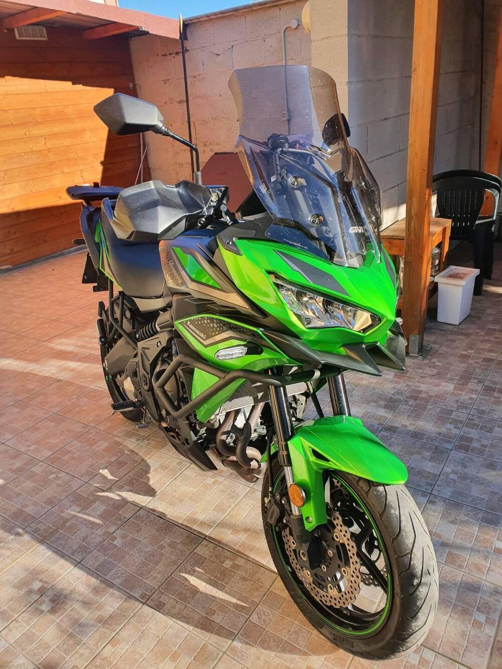 Kawasaki Versys 650 Tourer (2022 - 24)