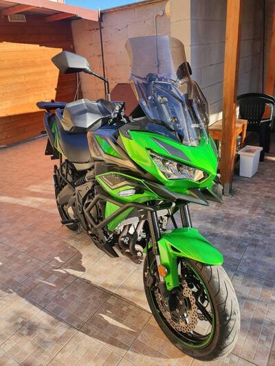 Kawasaki Versys 650 Tourer (2022 - 24) usata