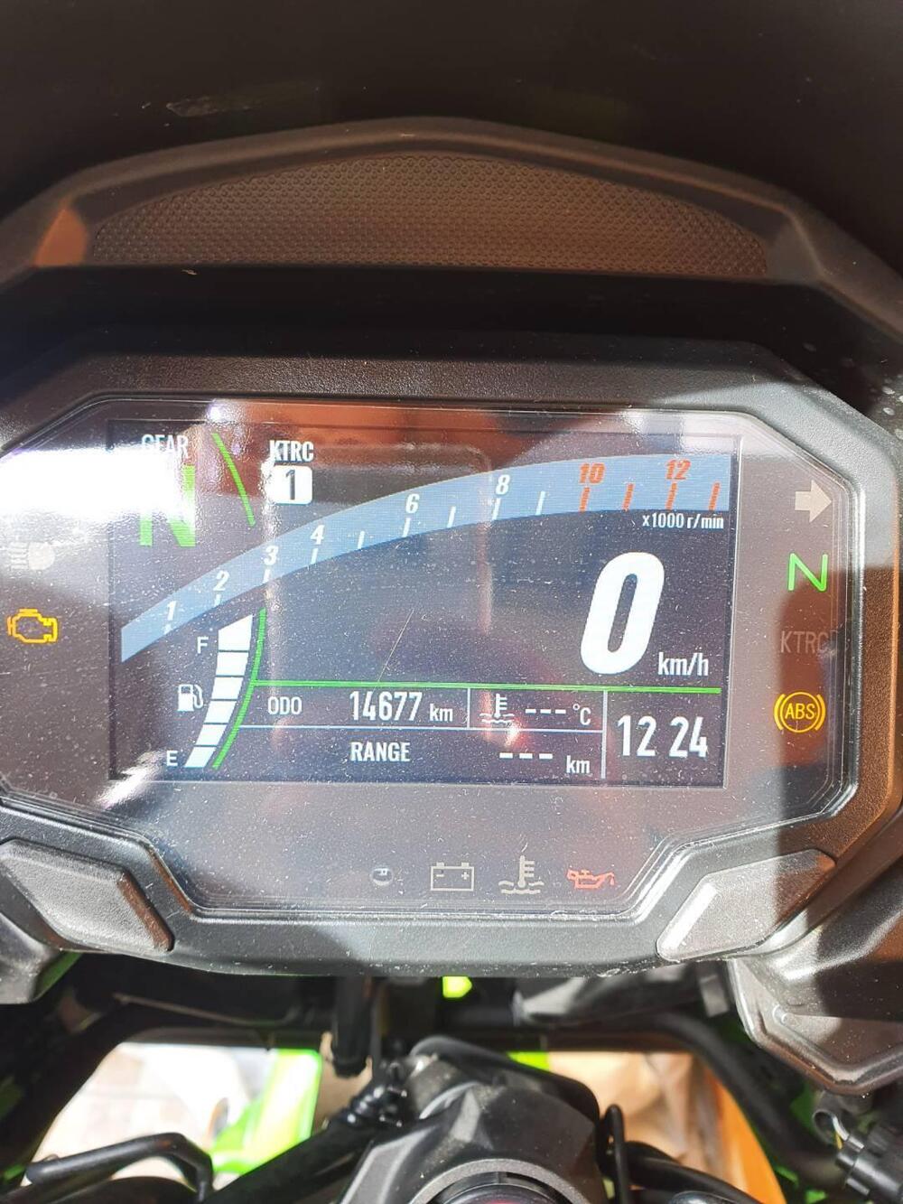 Kawasaki Versys 650 Tourer (2022 - 24) (2)