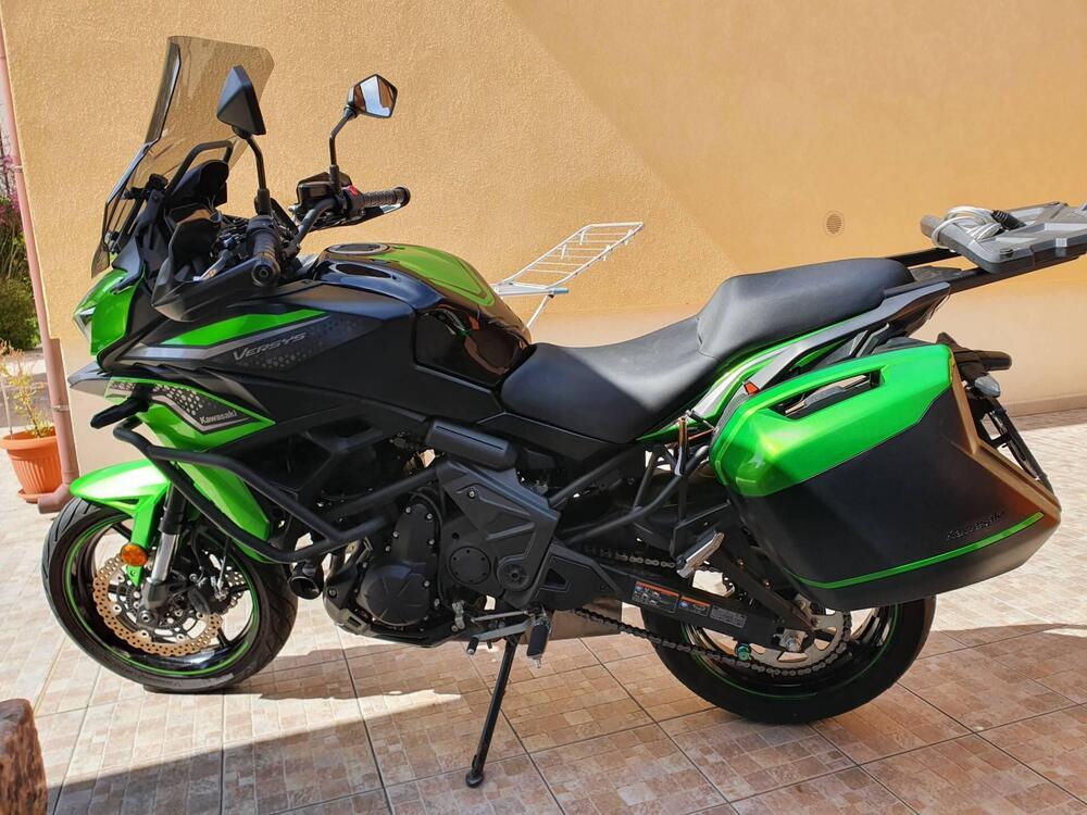 Kawasaki Versys 650 Tourer (2022 - 24) (3)