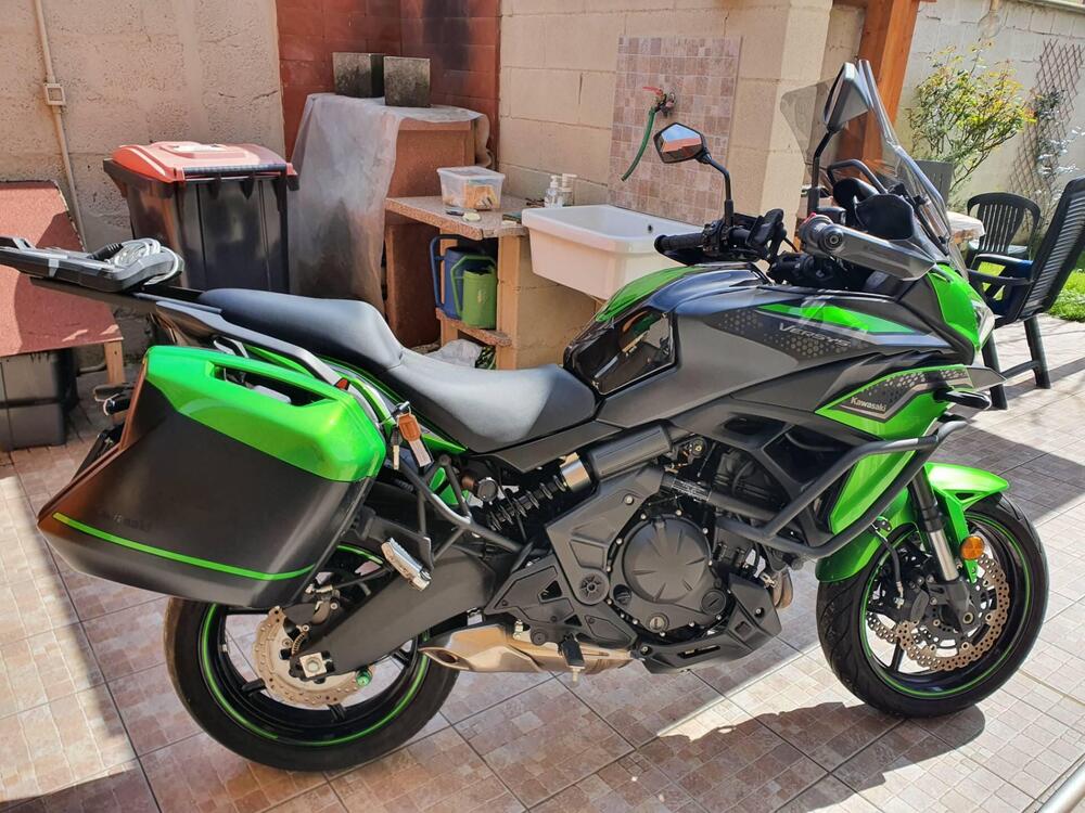 Kawasaki Versys 650 Tourer (2022 - 24) (4)