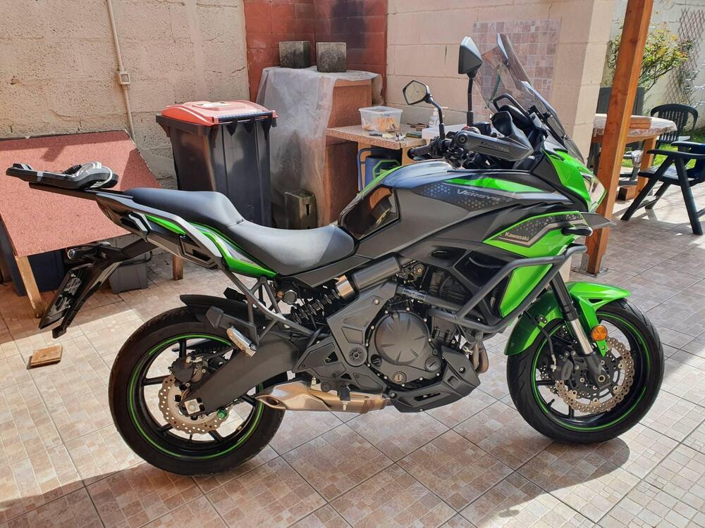 Kawasaki Versys 650 Tourer (2022 - 24) (5)