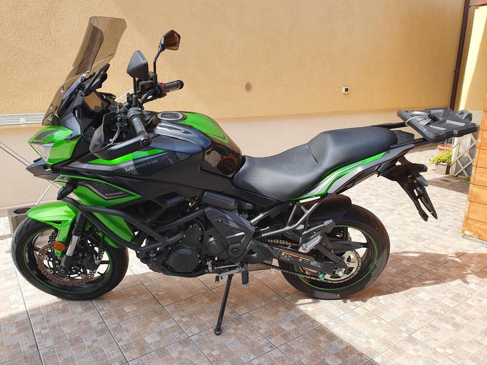 Kawasaki Versys 650 Tourer (2022 - 24) (6)