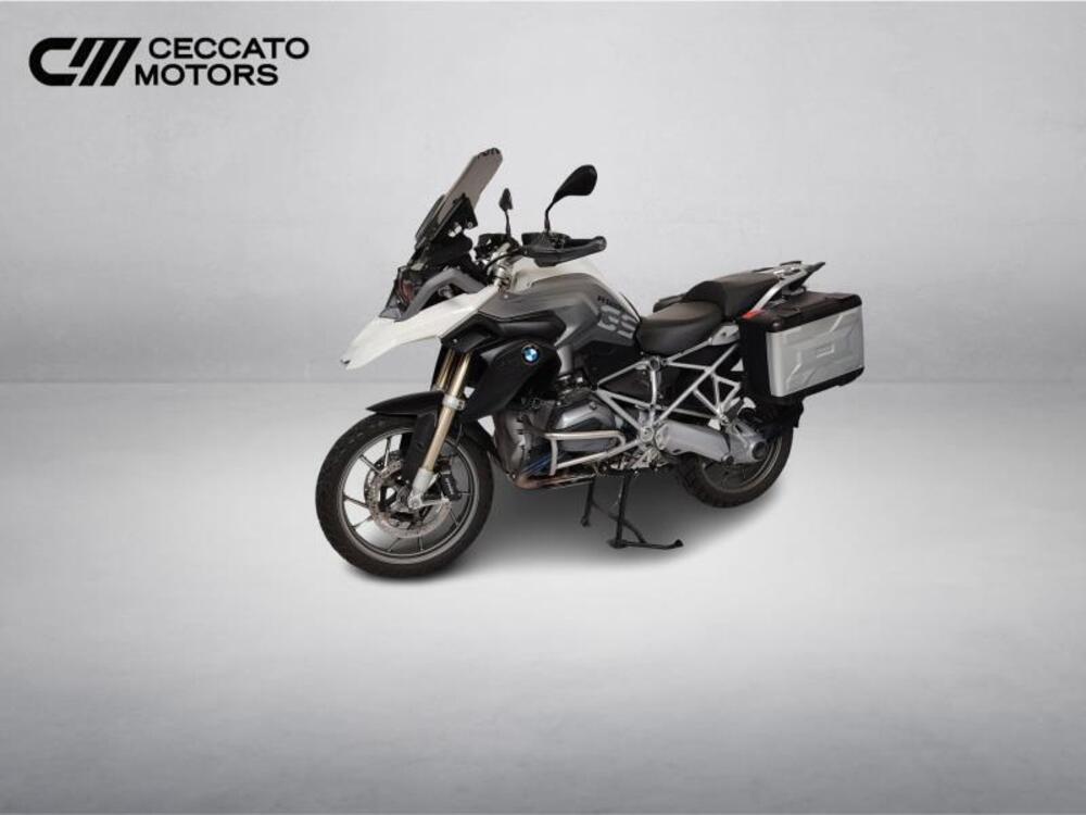 Bmw R 1200 GS (2013 - 16) (10)