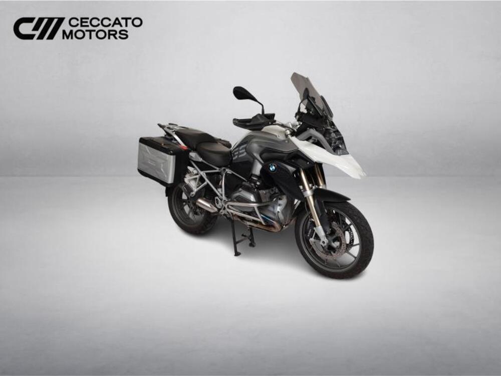 Bmw R 1200 GS (2013 - 16) (2)