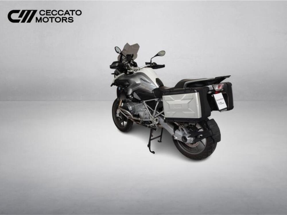 Bmw R 1200 GS (2013 - 16) (8)