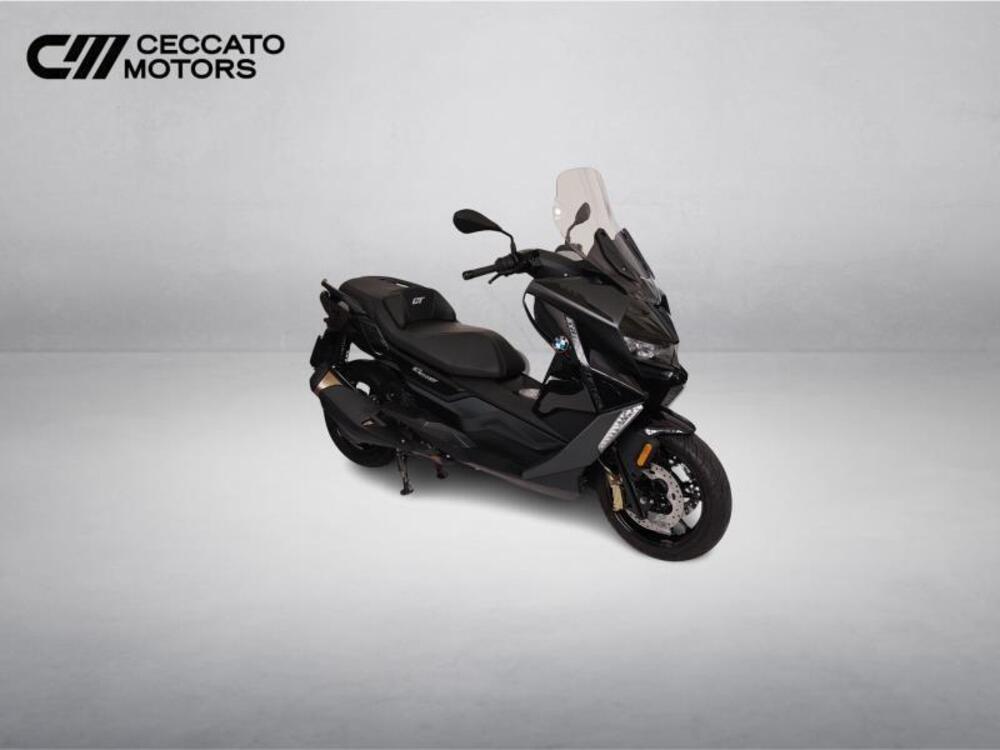 Bmw C 400 GT (2021 - 24) (2)