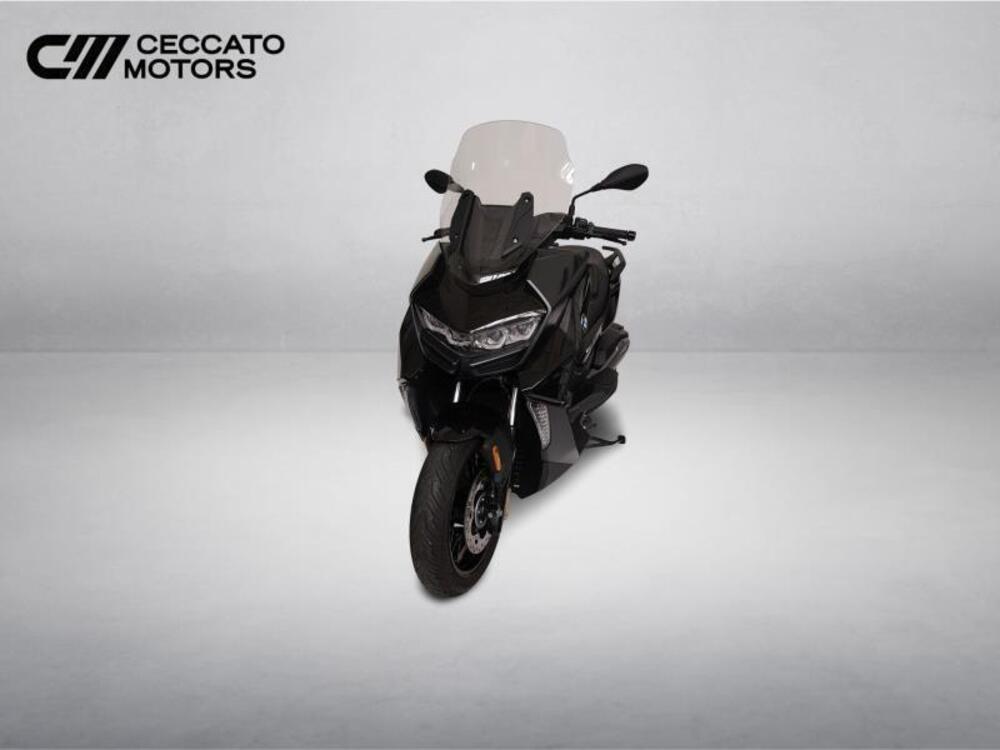 Bmw C 400 GT (2021 - 24) (12)