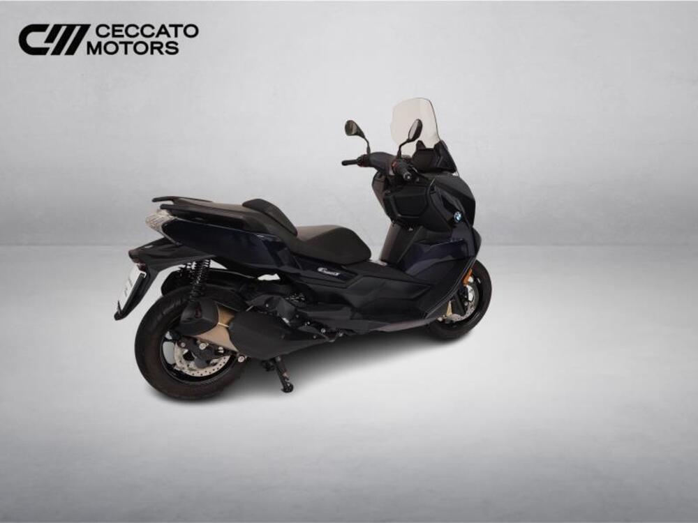Bmw C 400 GT (2021 - 24) (4)