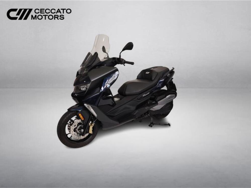 Bmw C 400 GT (2021 - 24) (10)