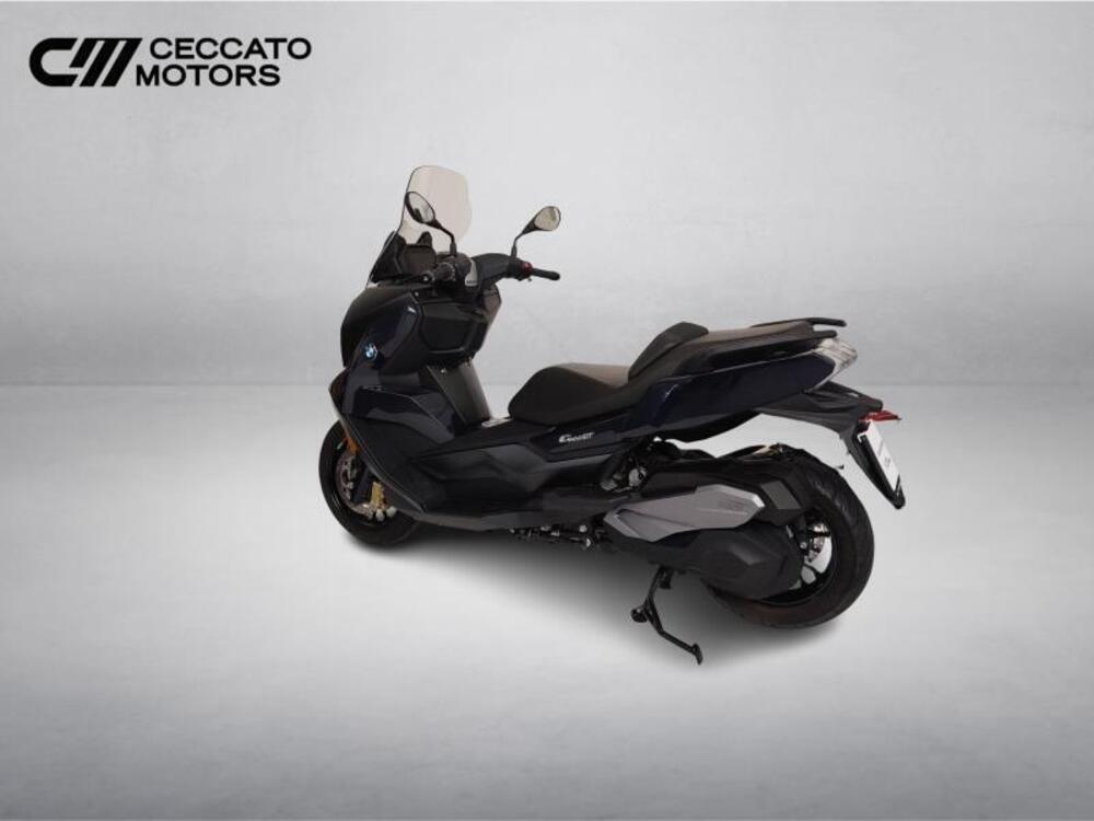 Bmw C 400 GT (2021 - 24) (8)