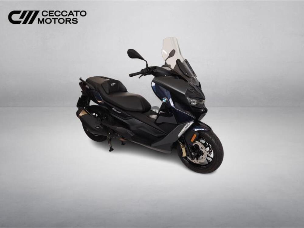 Bmw C 400 GT (2021 - 24) (2)
